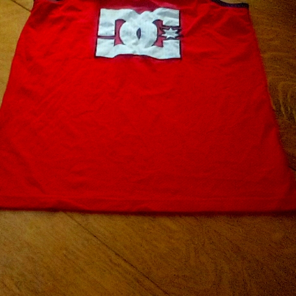 Limited D.C. Shoes Jersey - Picture 3 of 4